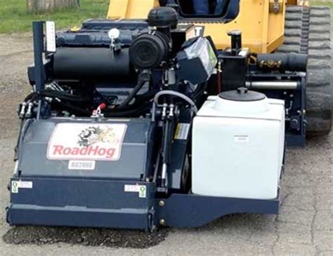 road hog skid steer|road hog machinery.